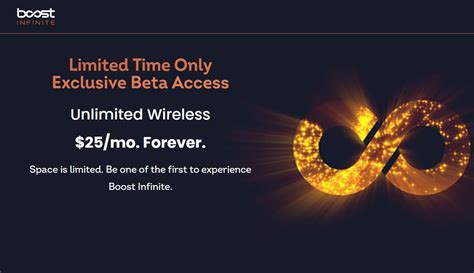 t-mobile beta|Boost Infinite Beta .